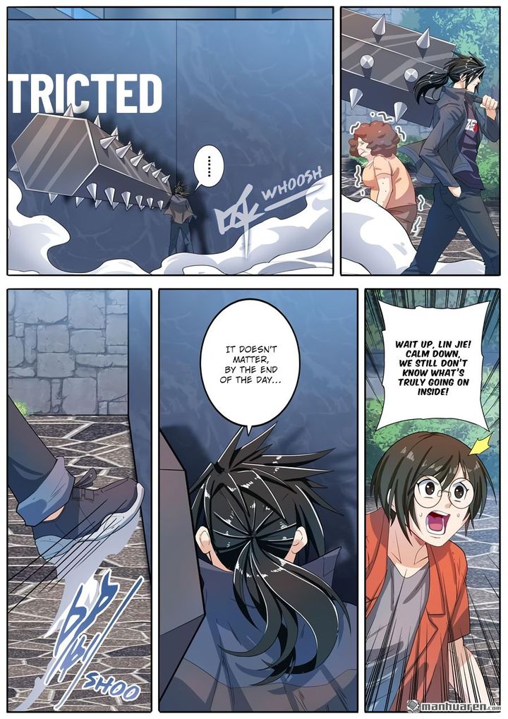 Hero? I Quit A Long Time Ago Chapter 190 - Page 15