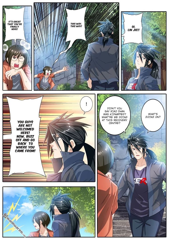 Hero? I Quit A Long Time Ago Chapter 190 - Page 4