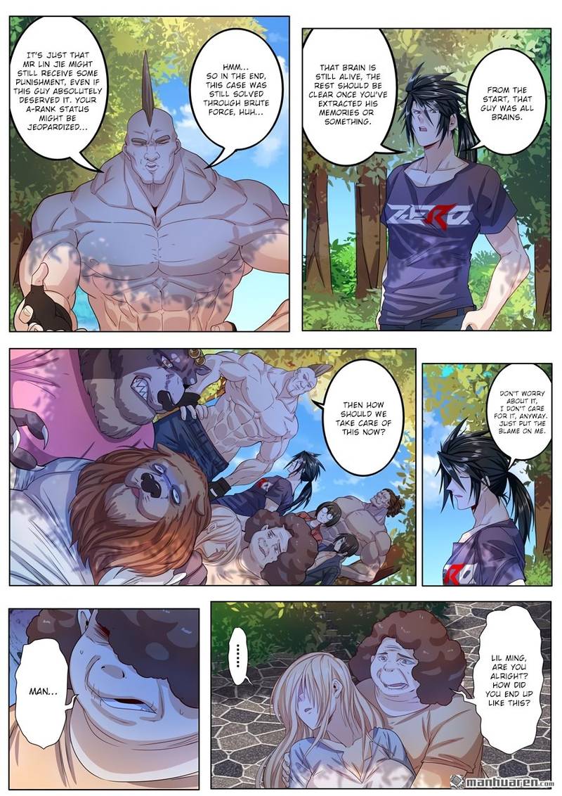 Hero? I Quit A Long Time Ago Chapter 192 - Page 9