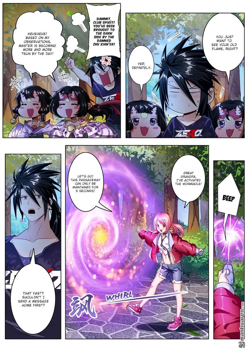 Hero? I Quit A Long Time Ago Chapter 193 - Page 12