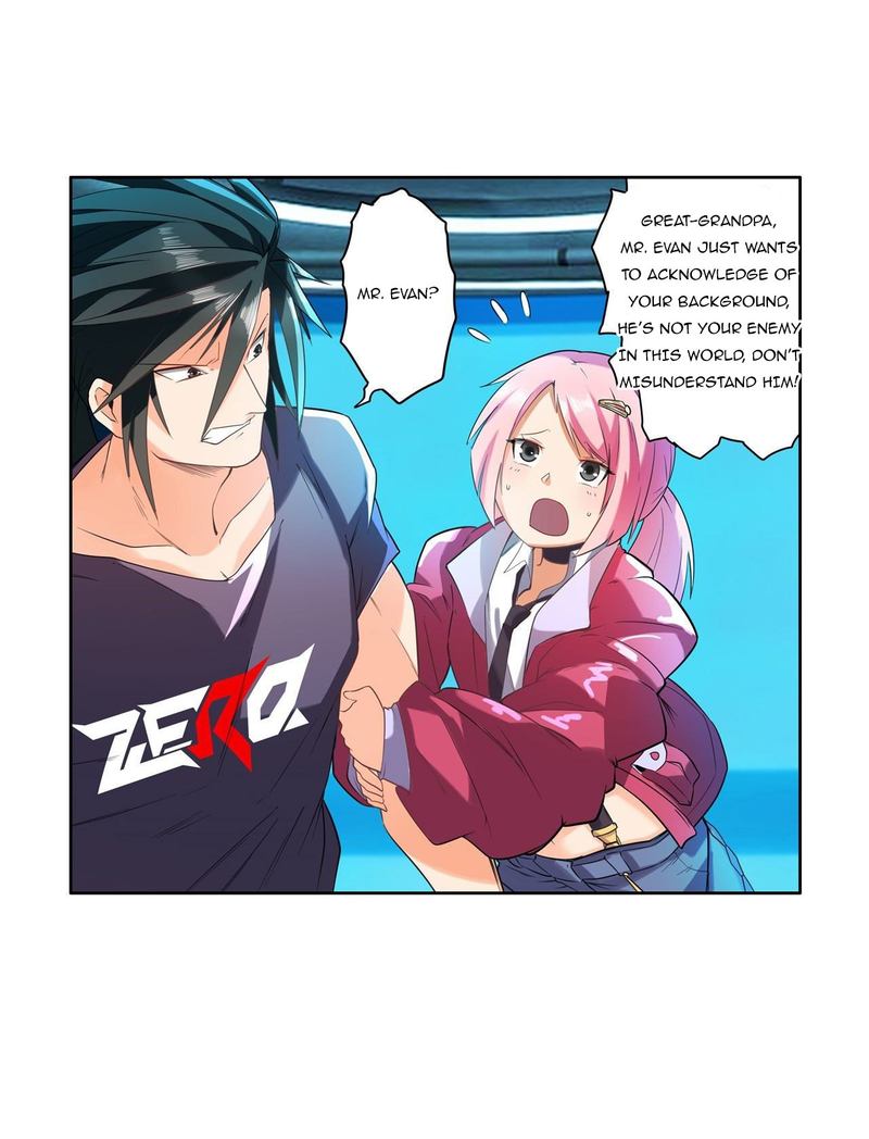 Hero? I Quit A Long Time Ago Chapter 194 - Page 37