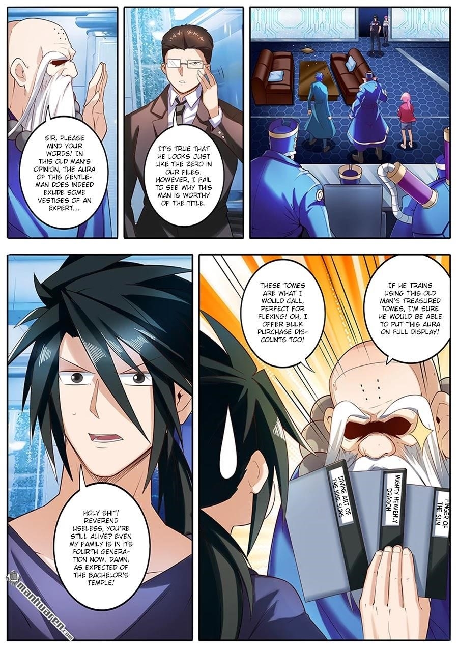 Hero? I Quit A Long Time Ago Chapter 196 - Page 1