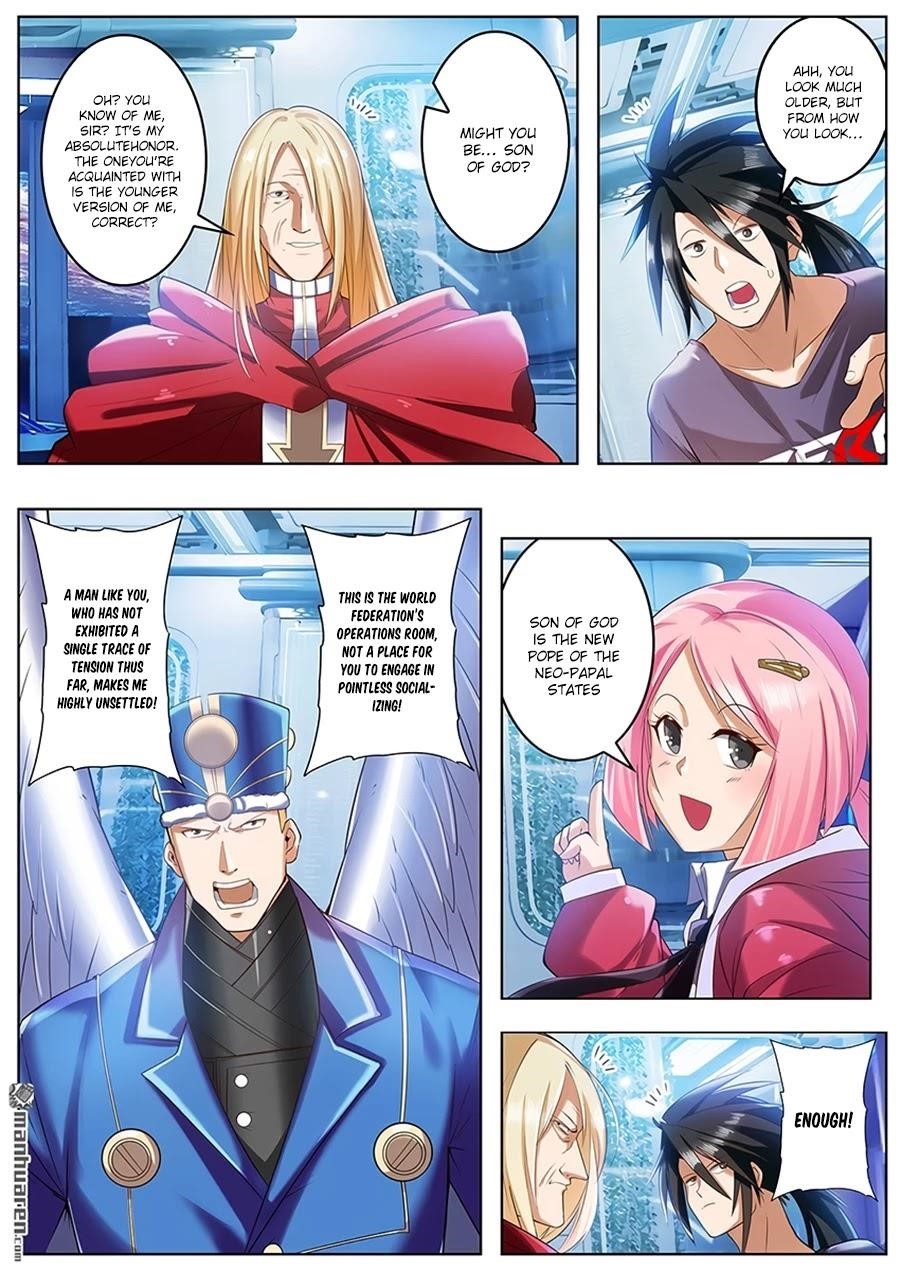 Hero? I Quit A Long Time Ago Chapter 196 - Page 5