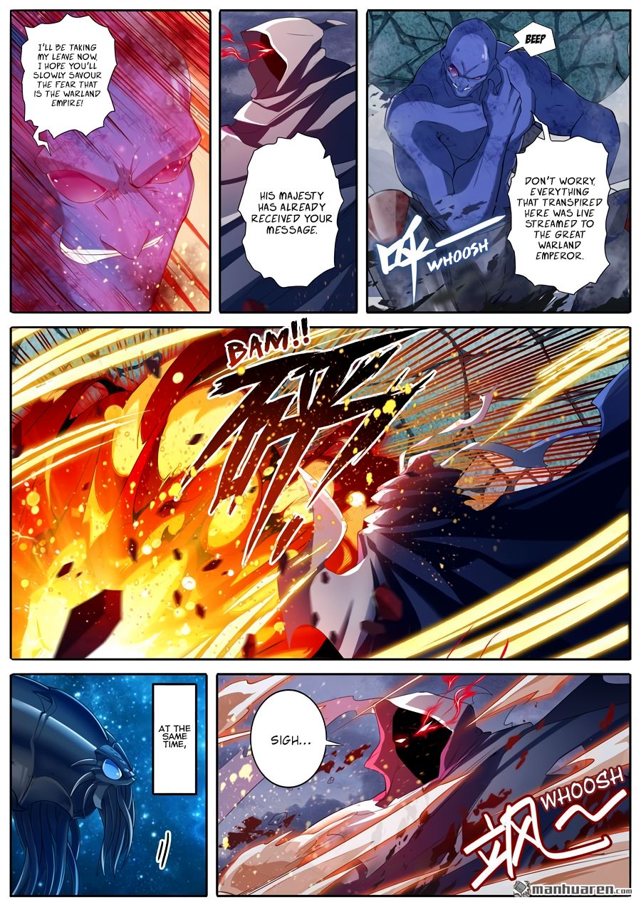 Hero? I Quit A Long Time Ago Chapter 201 - Page 2