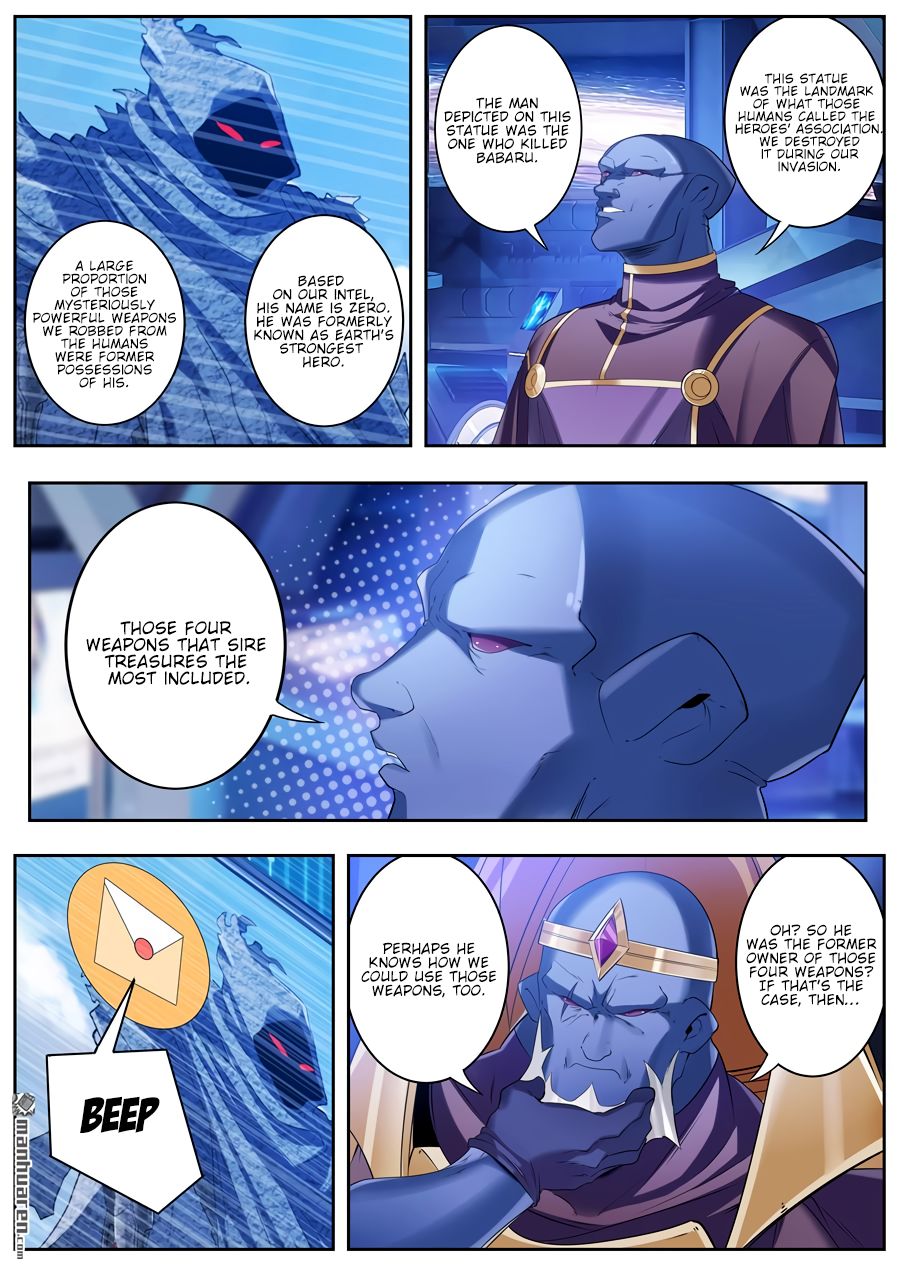 Hero? I Quit A Long Time Ago Chapter 201 - Page 5