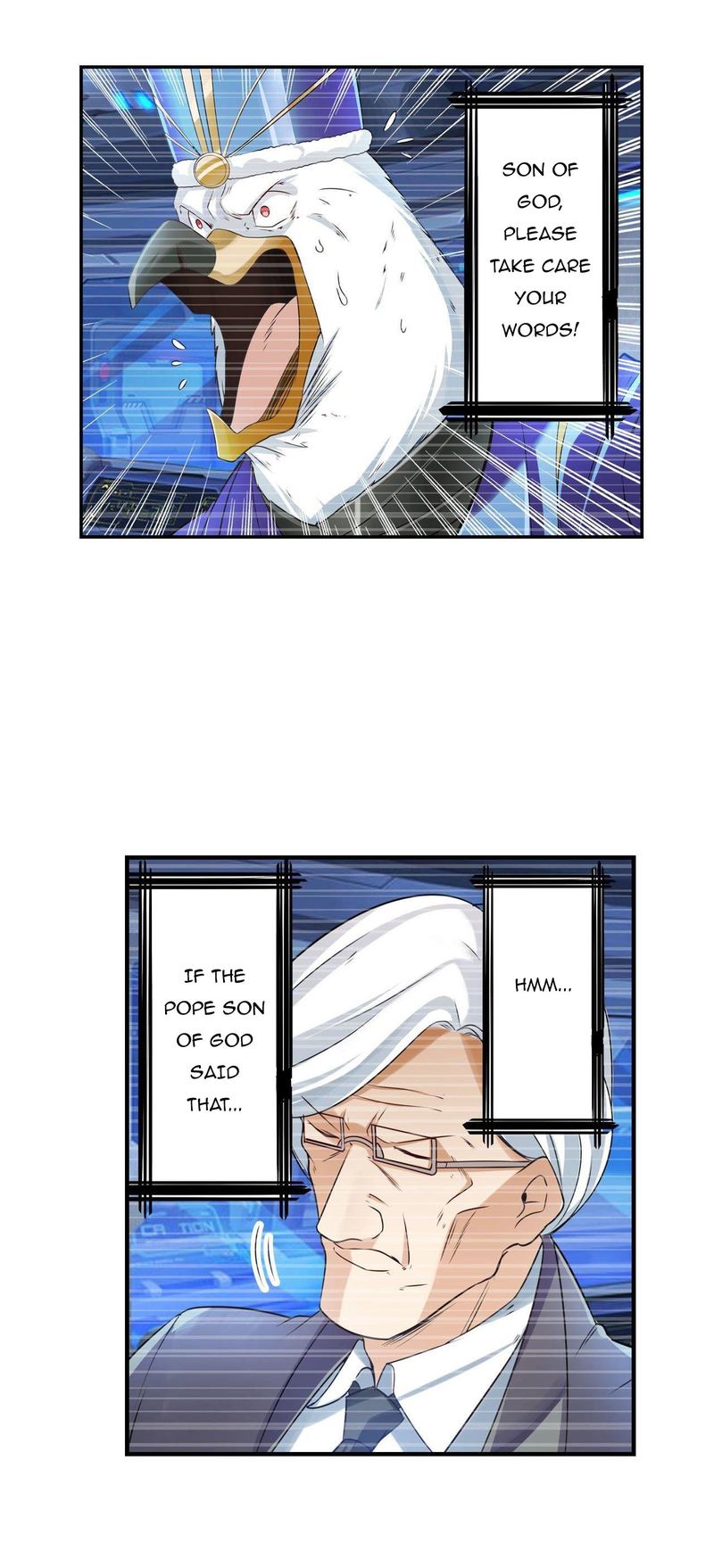 Hero? I Quit A Long Time Ago Chapter 202 - Page 17