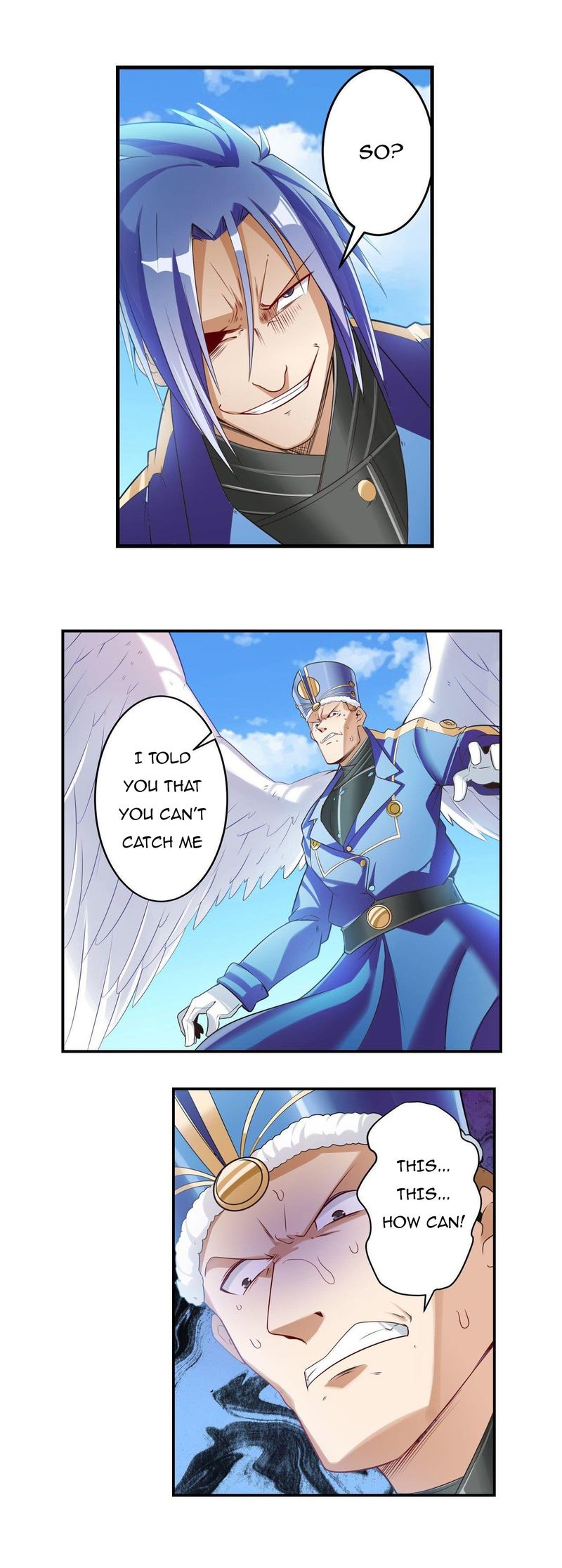 Hero? I Quit A Long Time Ago Chapter 202 - Page 23