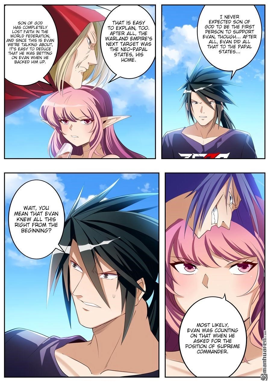 Hero? I Quit A Long Time Ago Chapter 203 - Page 4