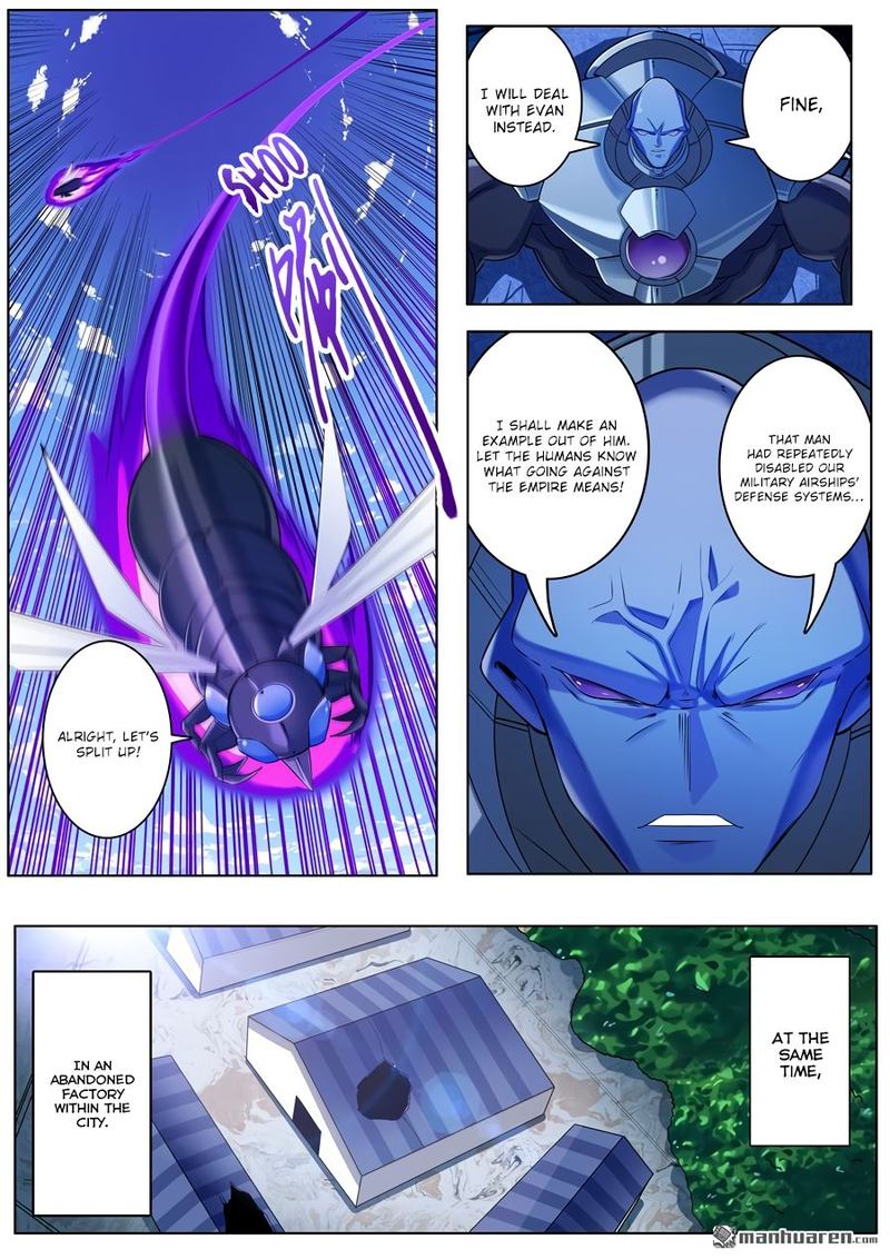 Hero? I Quit A Long Time Ago Chapter 204 - Page 3