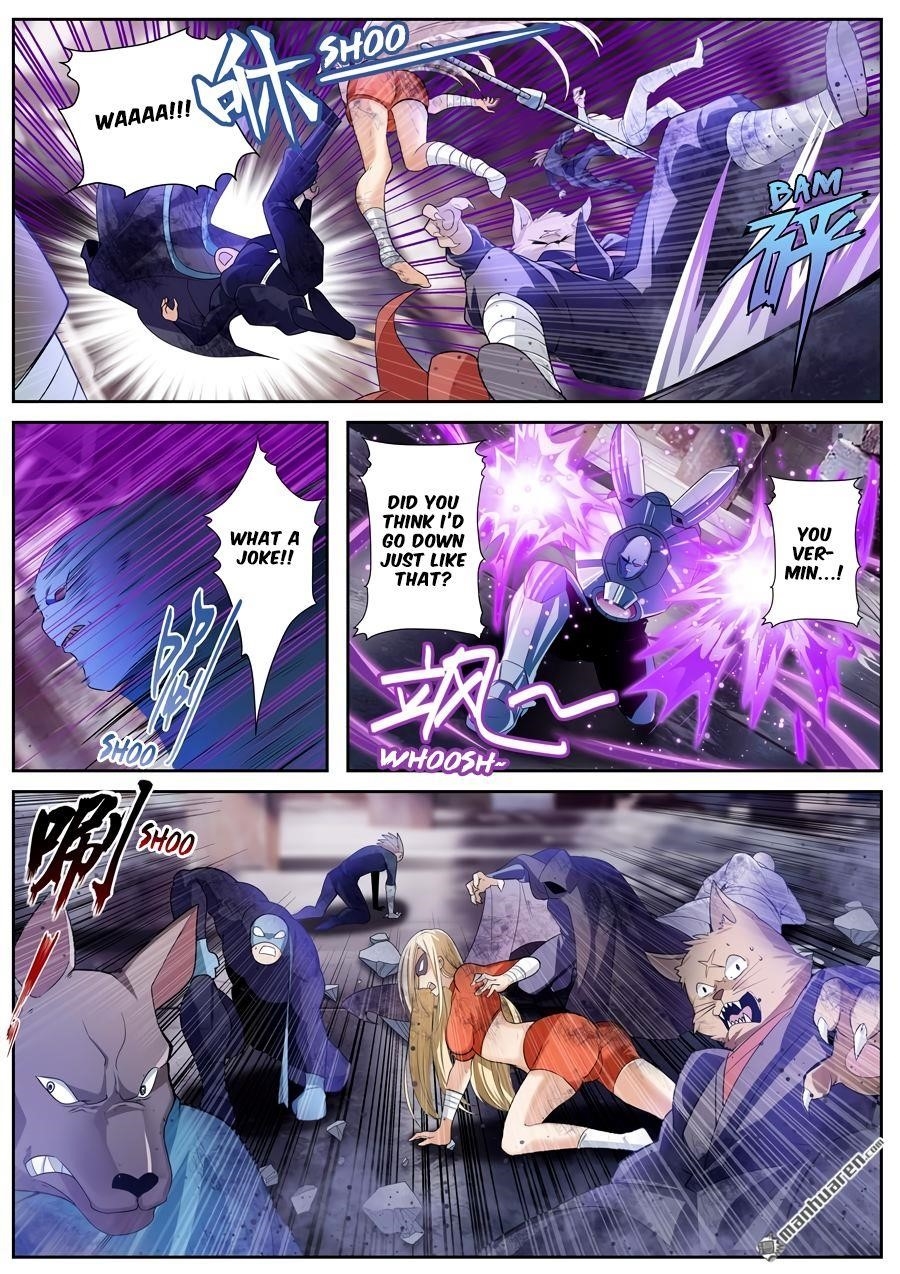 Hero? I Quit A Long Time Ago Chapter 205 - Page 3