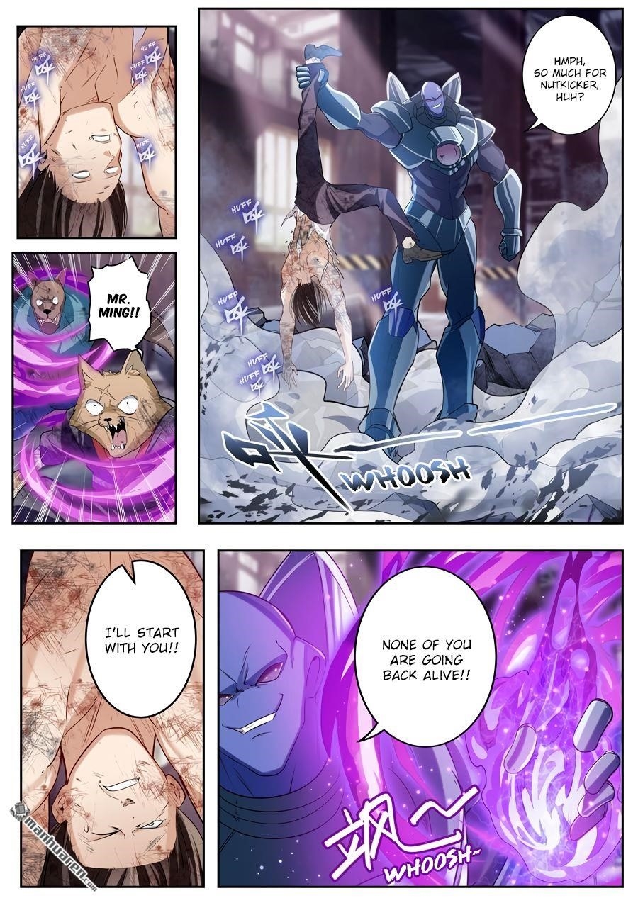 Hero? I Quit A Long Time Ago Chapter 205 - Page 8