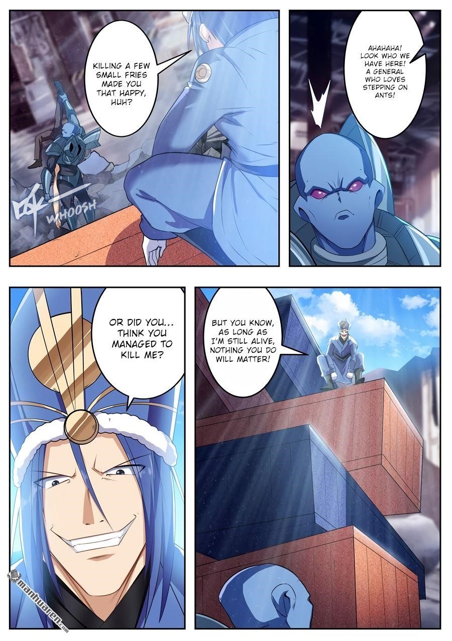 Hero? I Quit A Long Time Ago Chapter 205 - Page 9