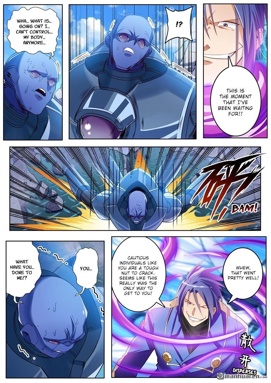 Hero? I Quit A Long Time Ago Chapter 206 - Page 10