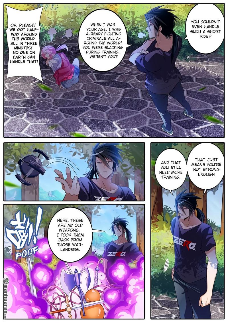 Hero? I Quit A Long Time Ago Chapter 207 - Page 2