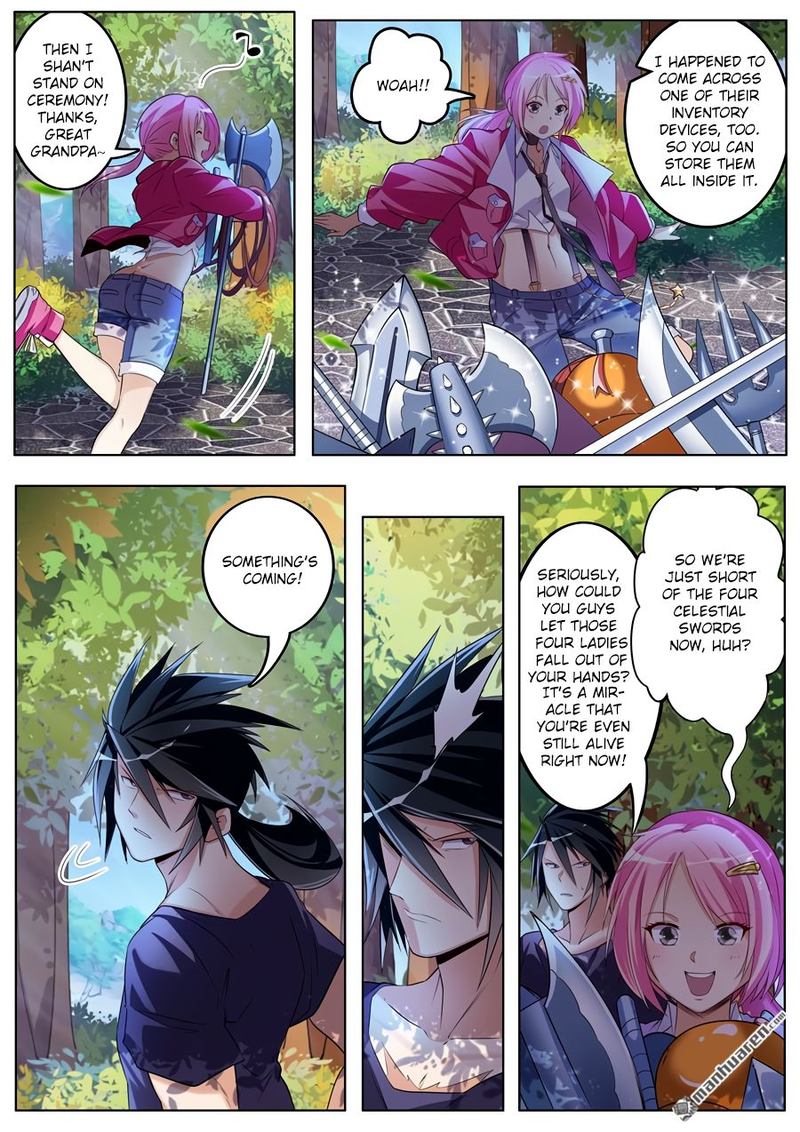 Hero? I Quit A Long Time Ago Chapter 207 - Page 3