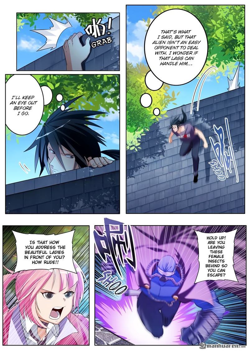 Hero? I Quit A Long Time Ago Chapter 207 - Page 9