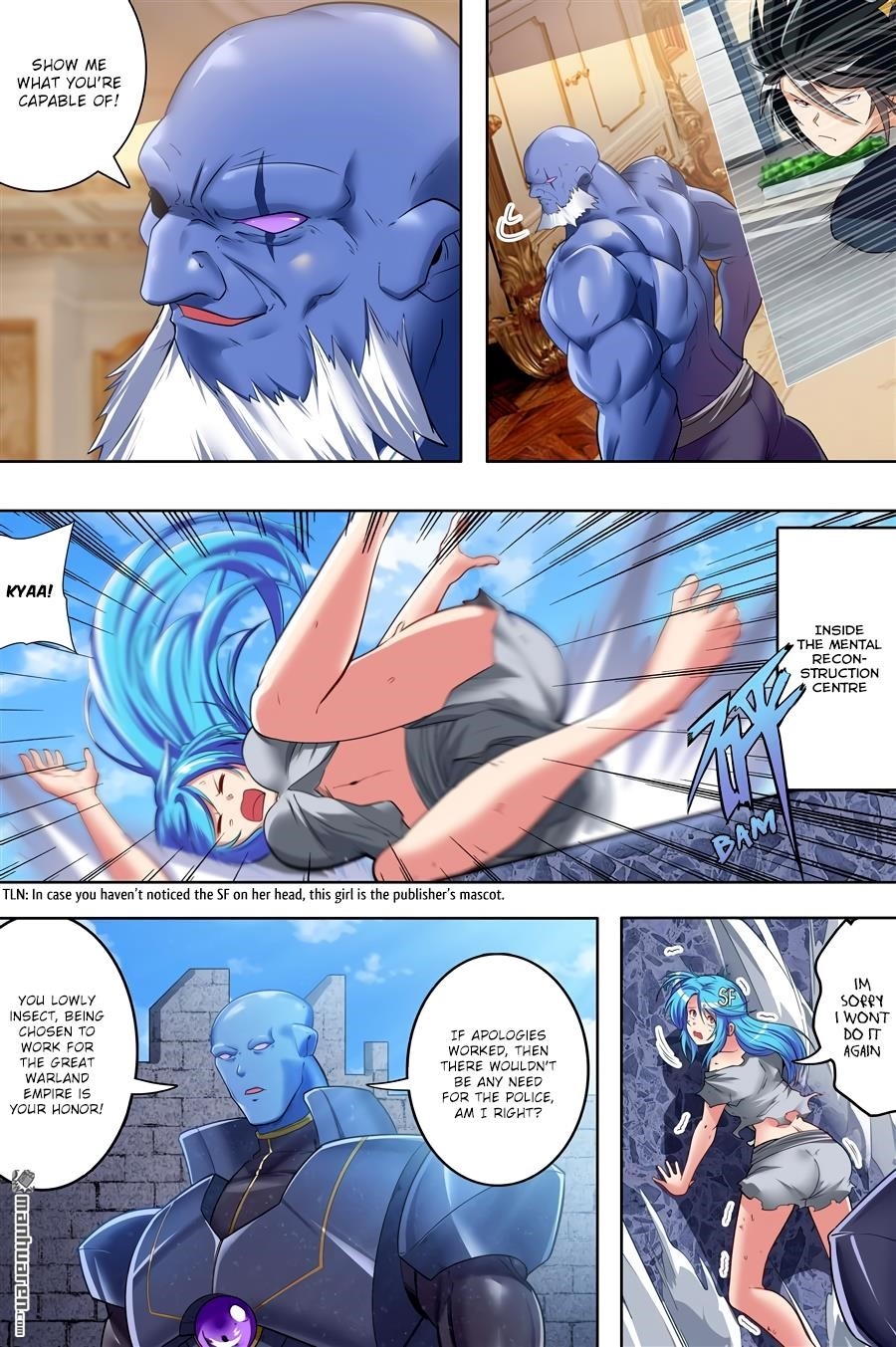 Hero? I Quit A Long Time Ago Chapter 208 - Page 14