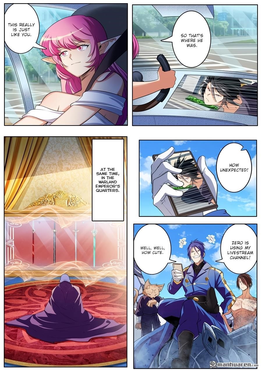 Hero? I Quit A Long Time Ago Chapter 208 - Page 9