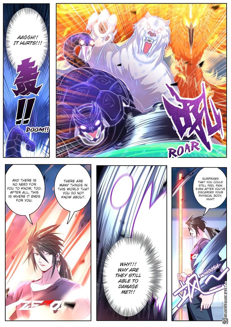 Hero? I Quit A Long Time Ago Chapter 210 - Page 10