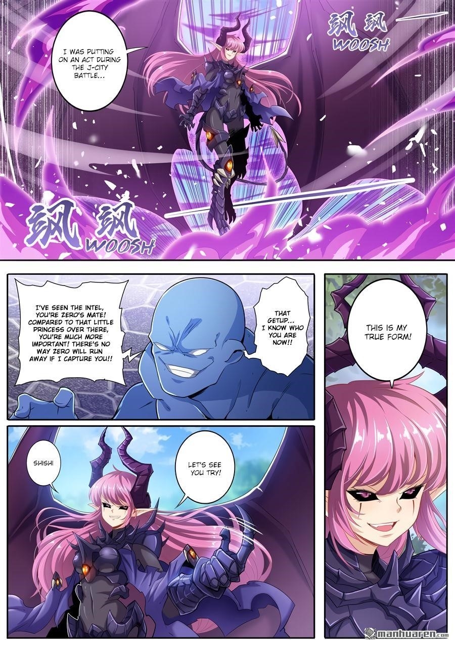 Hero? I Quit A Long Time Ago Chapter 212 - Page 5