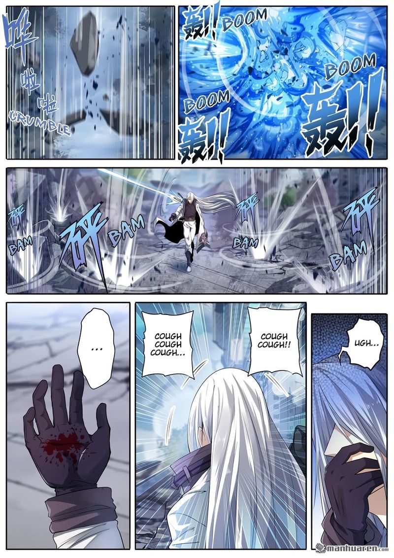 Hero? I Quit A Long Time Ago Chapter 214 - Page 1