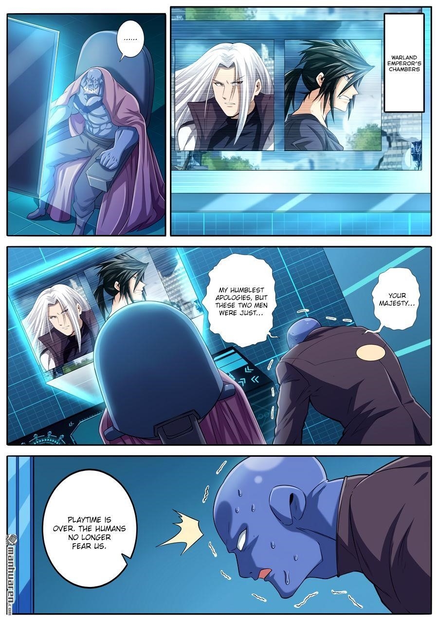 Hero? I Quit A Long Time Ago Chapter 215 - Page 1