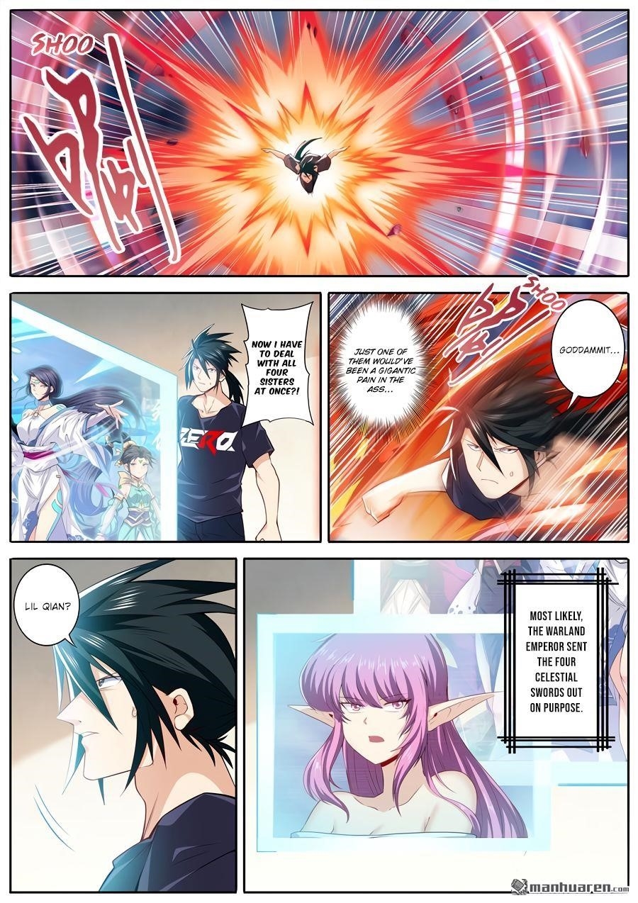 Hero? I Quit A Long Time Ago Chapter 216 - Page 2