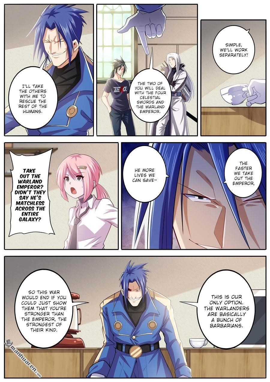 Hero? I Quit A Long Time Ago Chapter 216 - Page 4