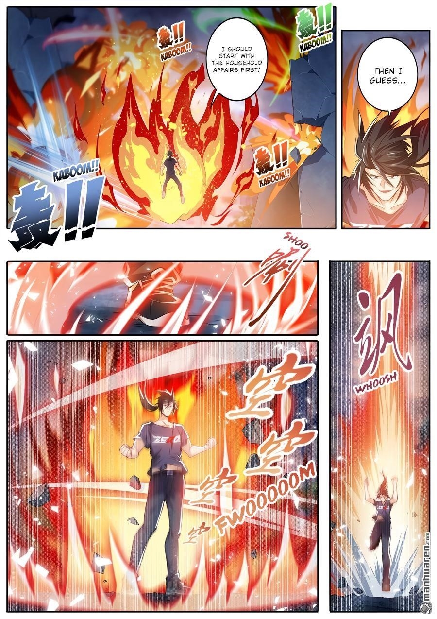 Hero? I Quit A Long Time Ago Chapter 216 - Page 8