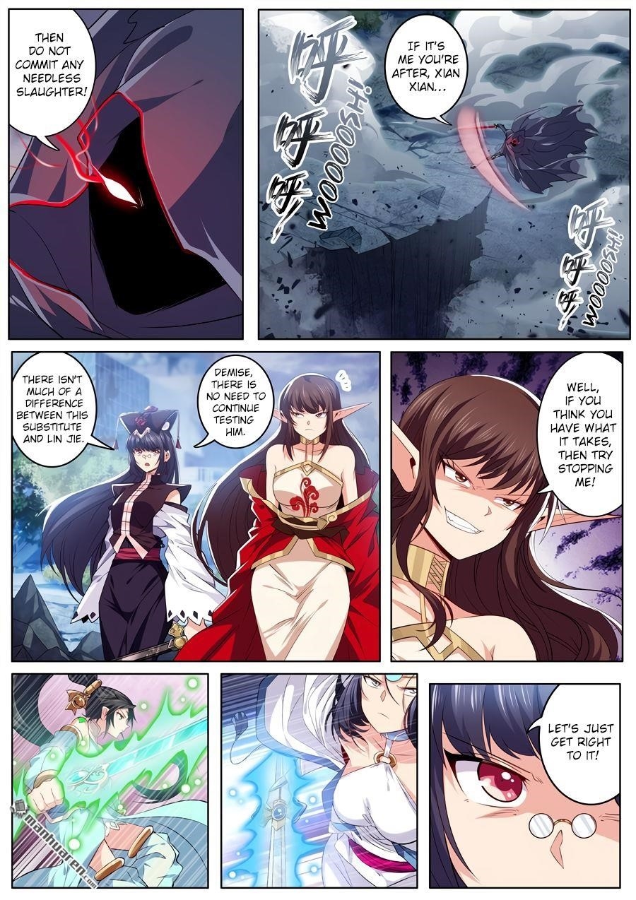 Hero? I Quit A Long Time Ago Chapter 217 - Page 4