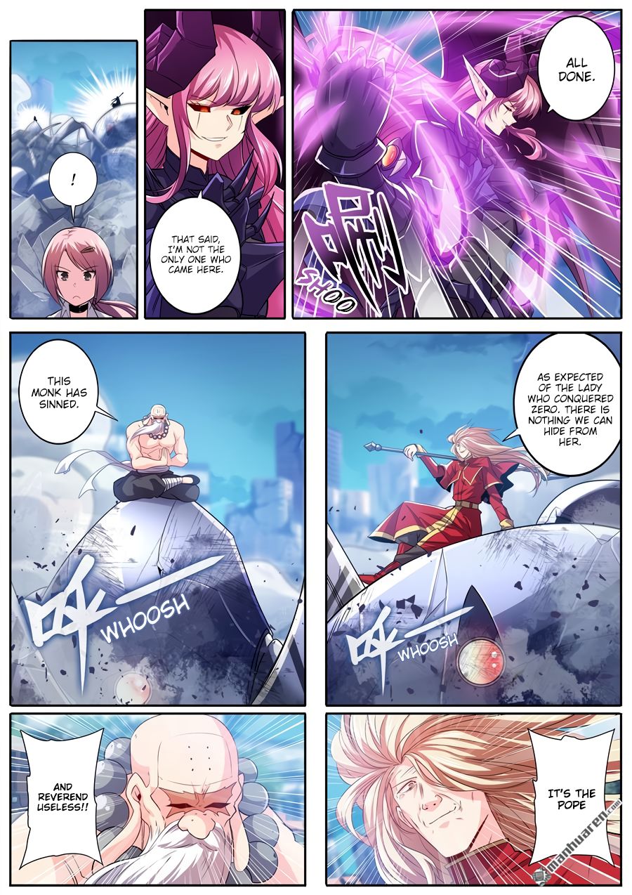 Hero? I Quit A Long Time Ago Chapter 220 - Page 17