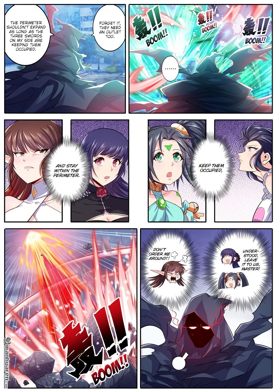 Hero? I Quit A Long Time Ago Chapter 220 - Page 9