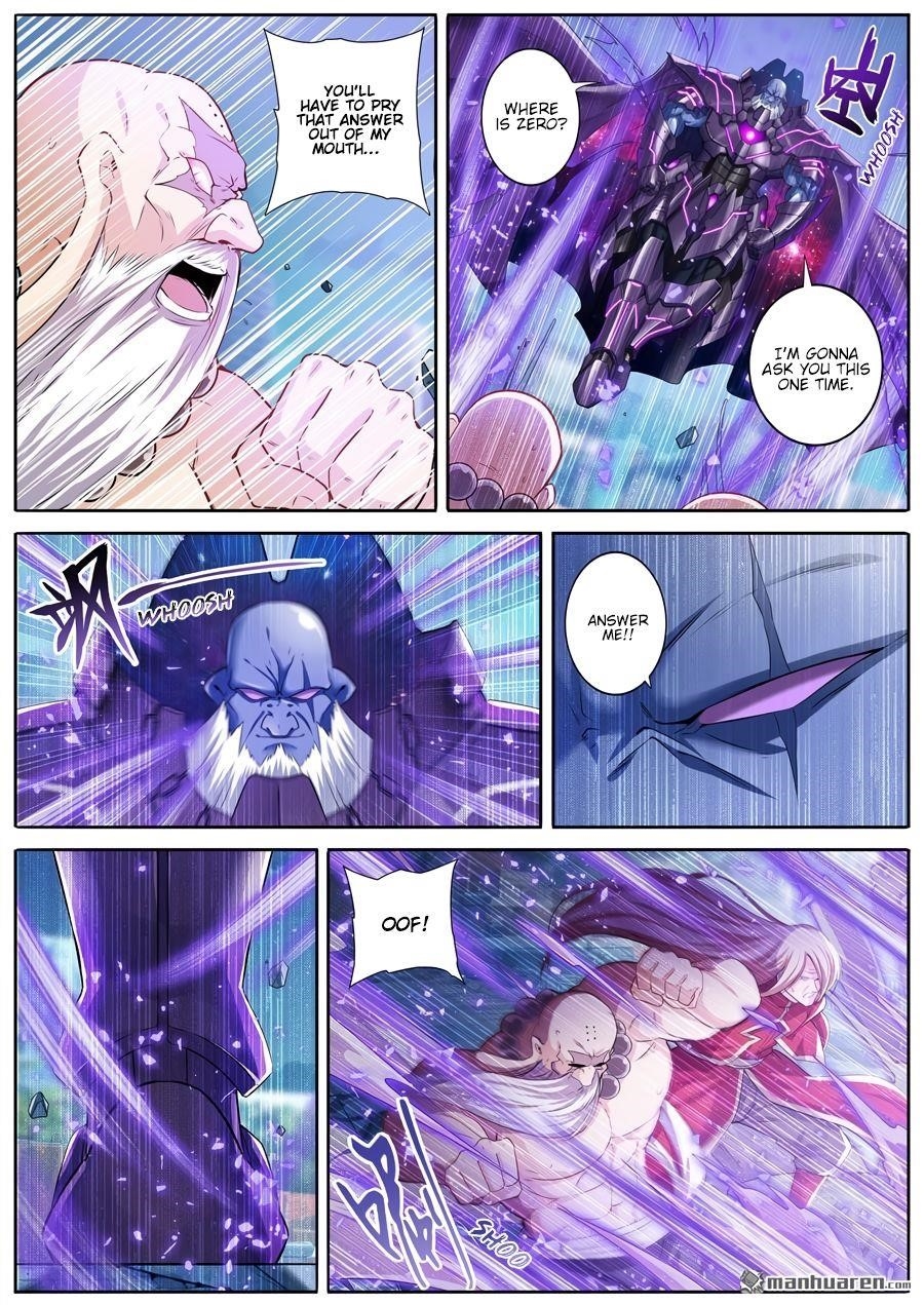 Hero? I Quit A Long Time Ago Chapter 222 - Page 1