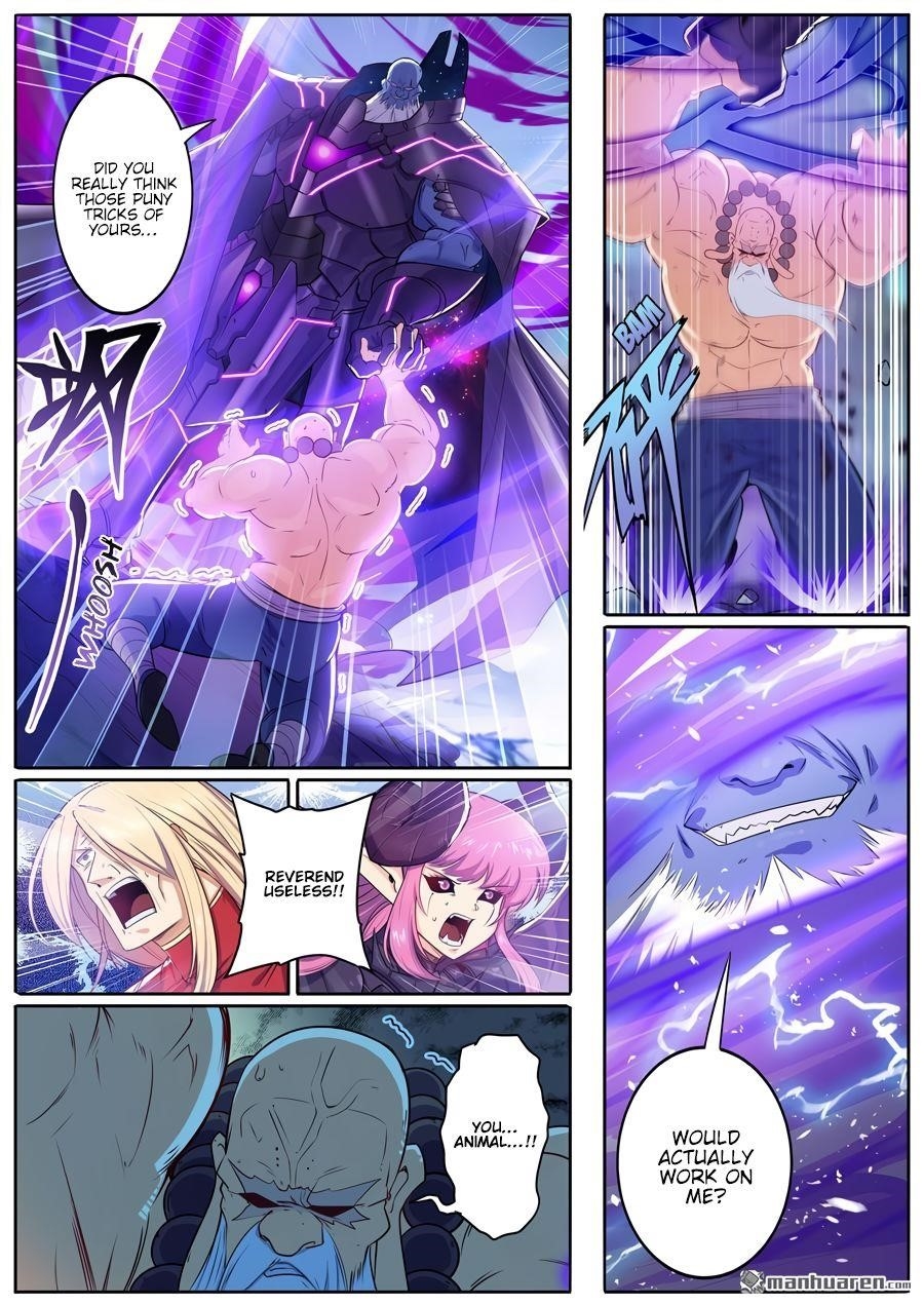 Hero? I Quit A Long Time Ago Chapter 222 - Page 12