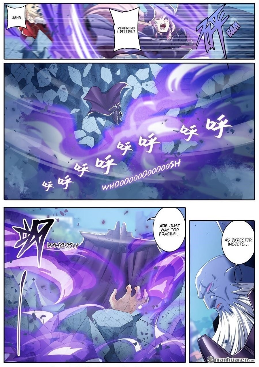 Hero? I Quit A Long Time Ago Chapter 222 - Page 15