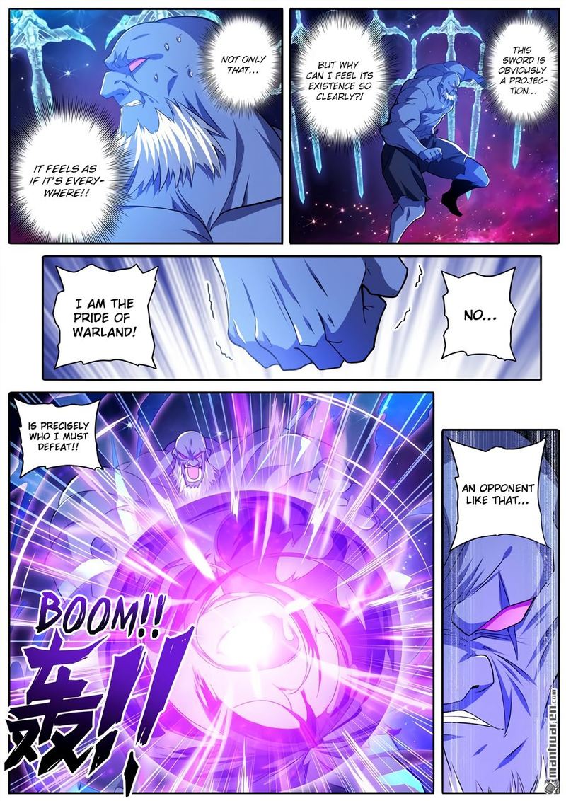 Hero? I Quit A Long Time Ago Chapter 226 - Page 4