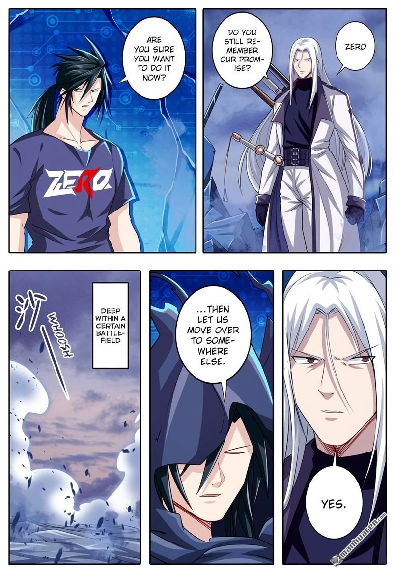 Hero? I Quit A Long Time Ago Chapter 229 - Page 9