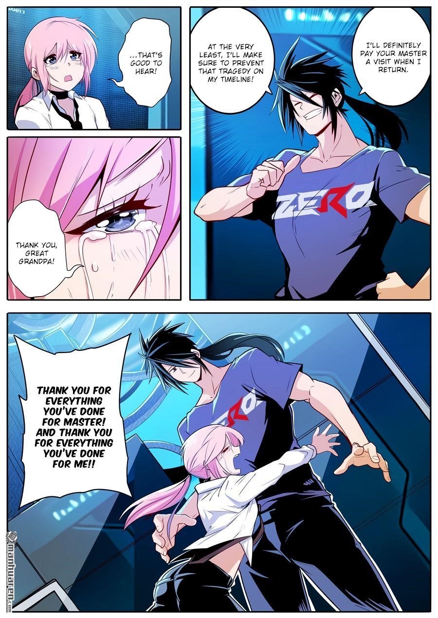 Hero? I Quit A Long Time Ago Chapter 231 - Page 4