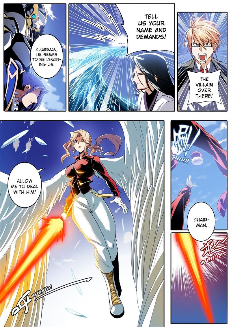 Hero? I Quit A Long Time Ago Chapter 234 - Page 3