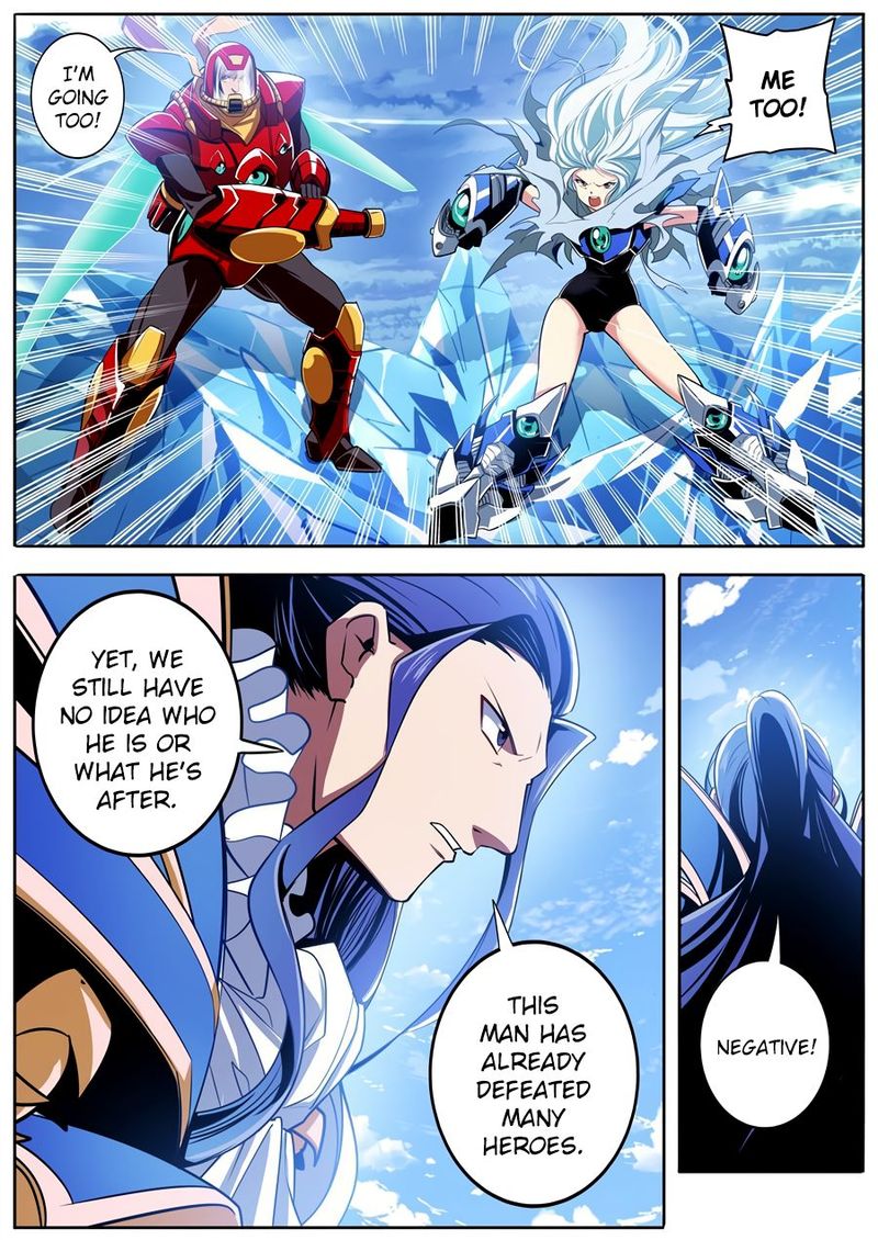 Hero? I Quit A Long Time Ago Chapter 234 - Page 4