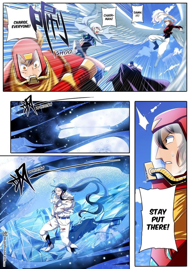 Hero? I Quit A Long Time Ago Chapter 234 - Page 8