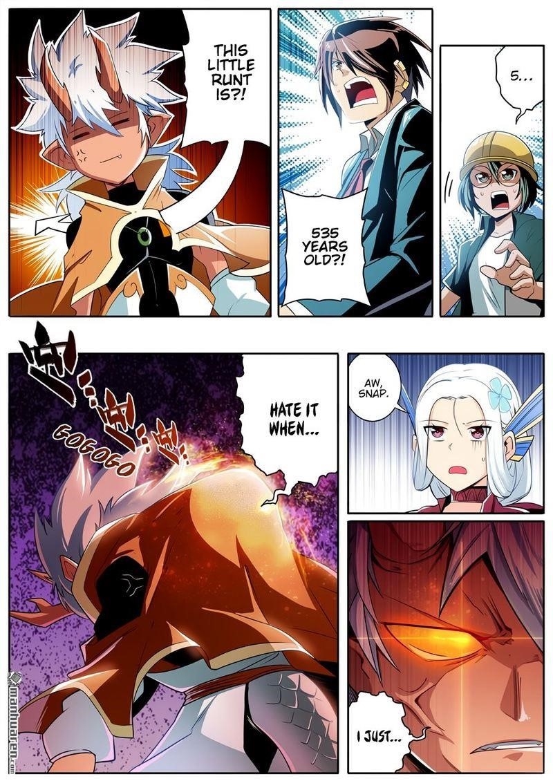 Hero? I Quit A Long Time Ago Chapter 239 - Page 2