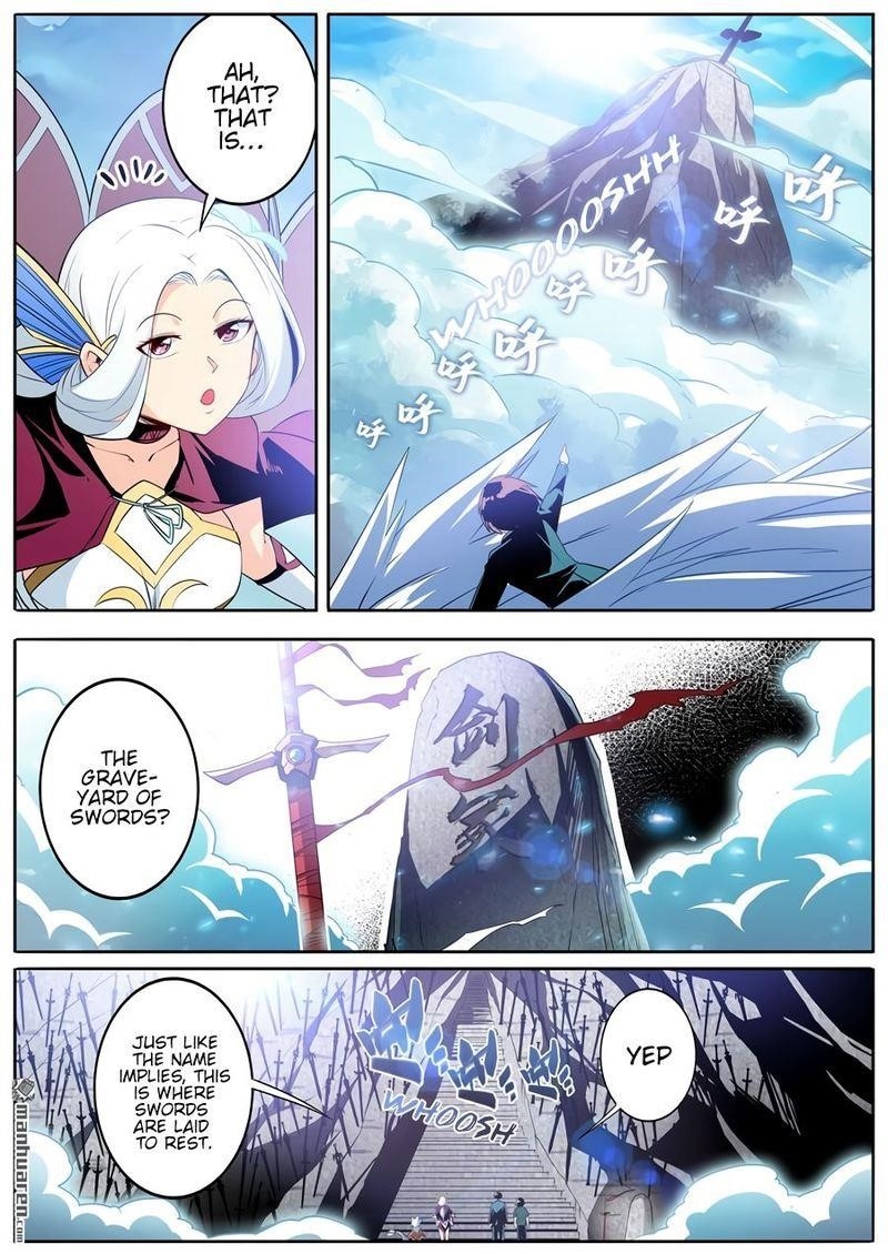 Hero? I Quit A Long Time Ago Chapter 239 - Page 8