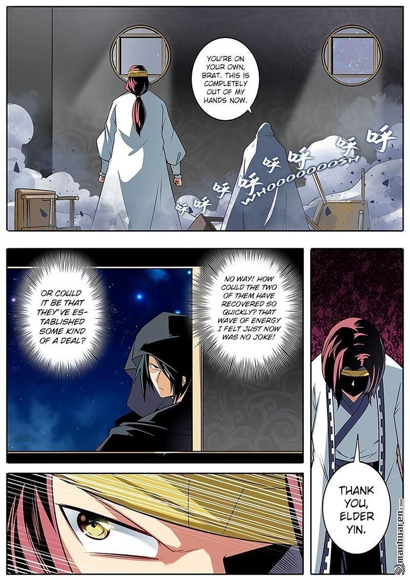 Hero? I Quit A Long Time Ago Chapter 242 - Page 12