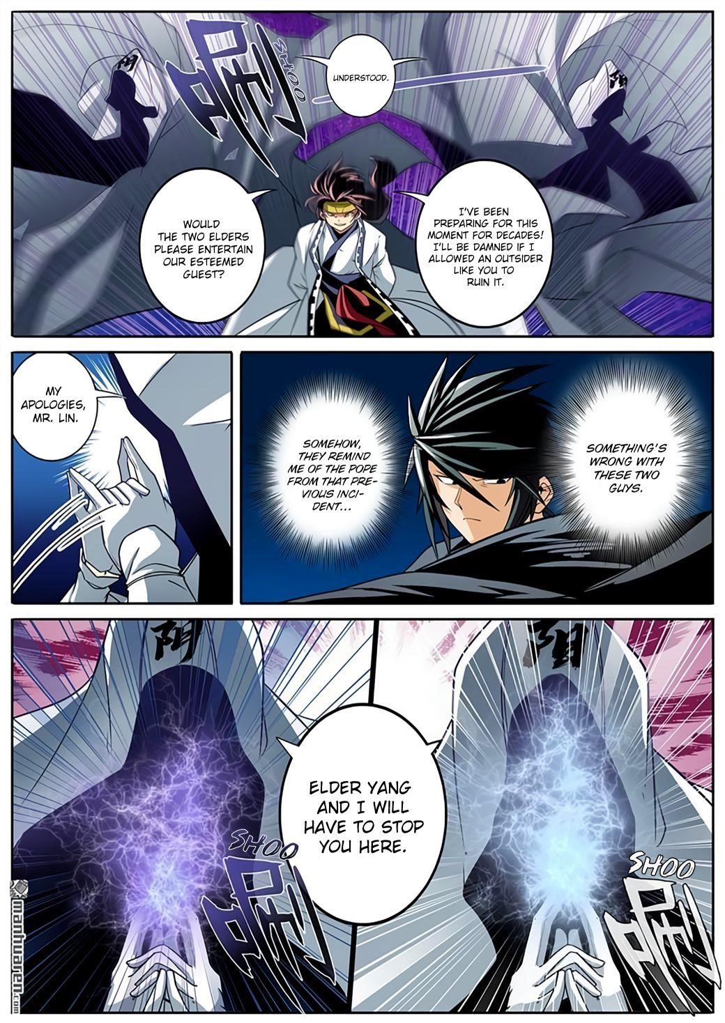 Hero? I Quit A Long Time Ago Chapter 244 - Page 15