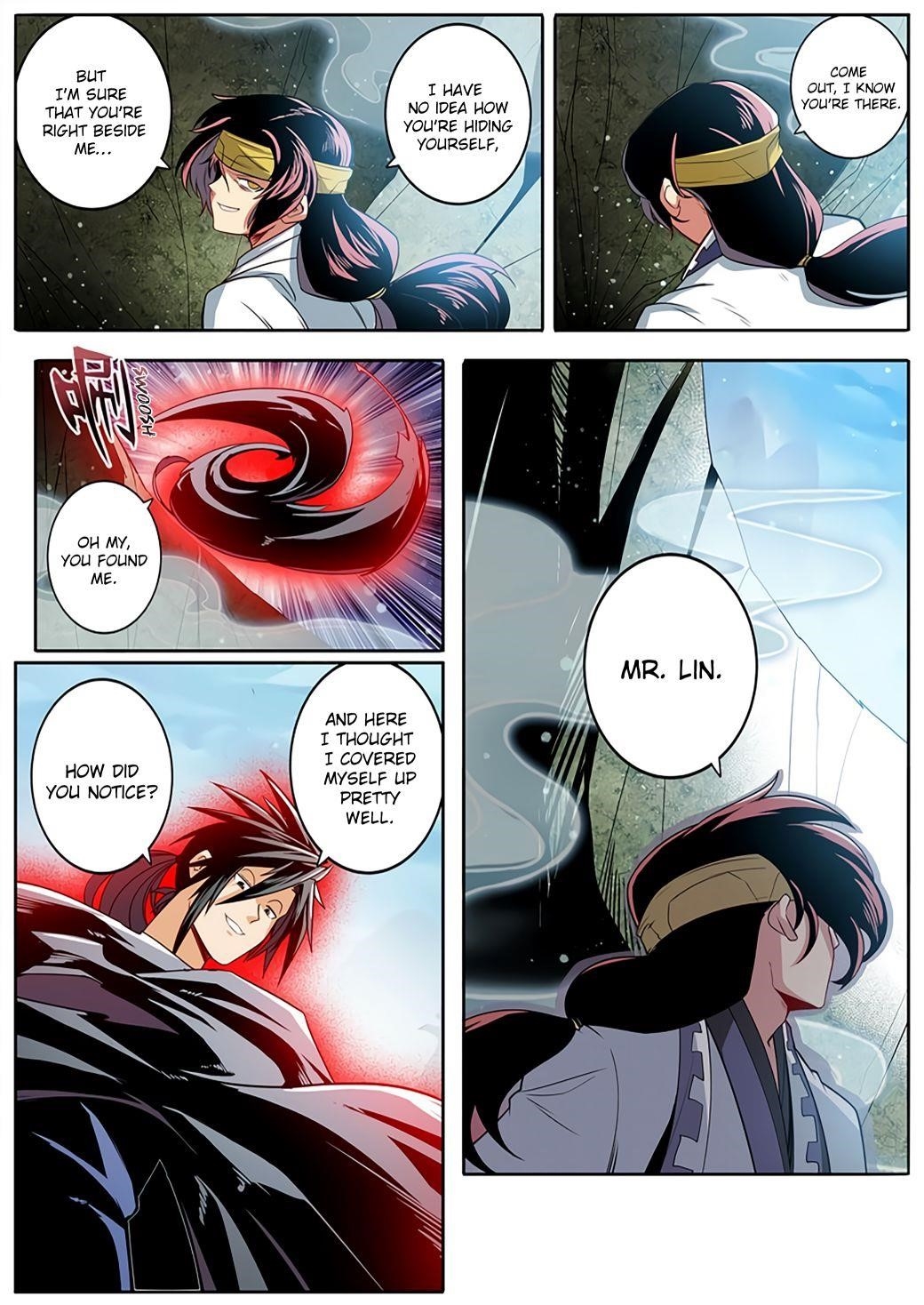 Hero? I Quit A Long Time Ago Chapter 244 - Page 2