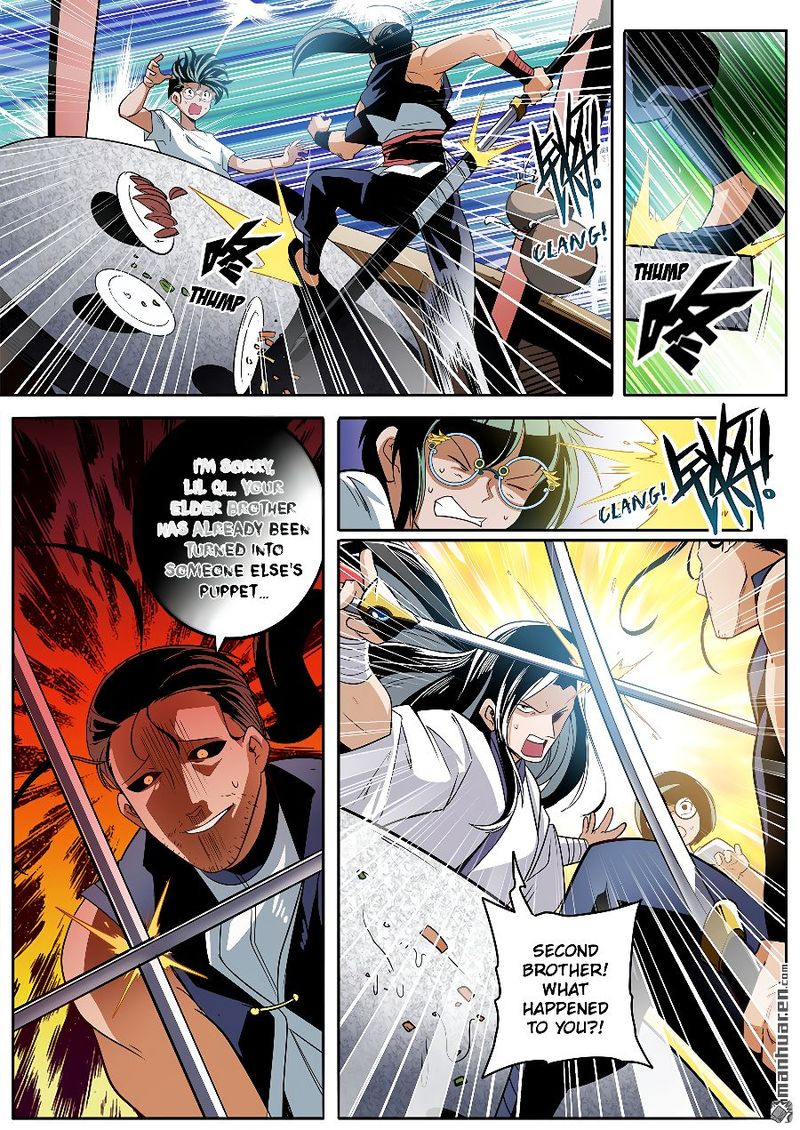 Hero? I Quit A Long Time Ago Chapter 245 - Page 15