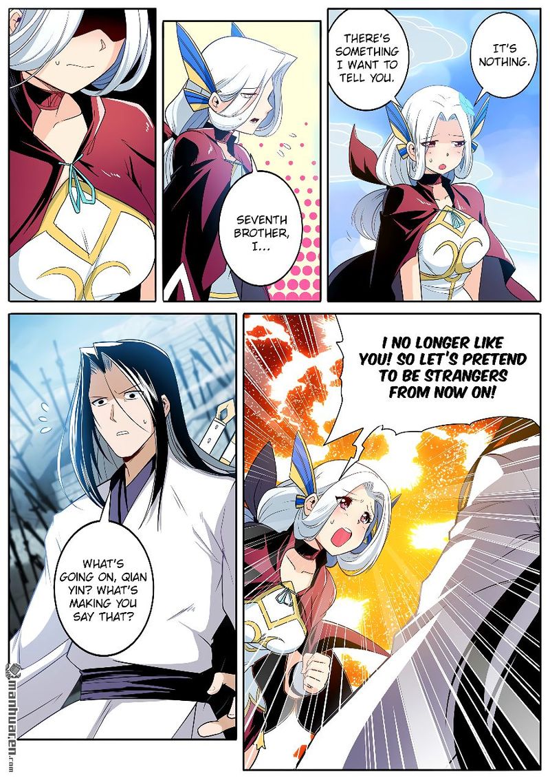 Hero? I Quit A Long Time Ago Chapter 245 - Page 2