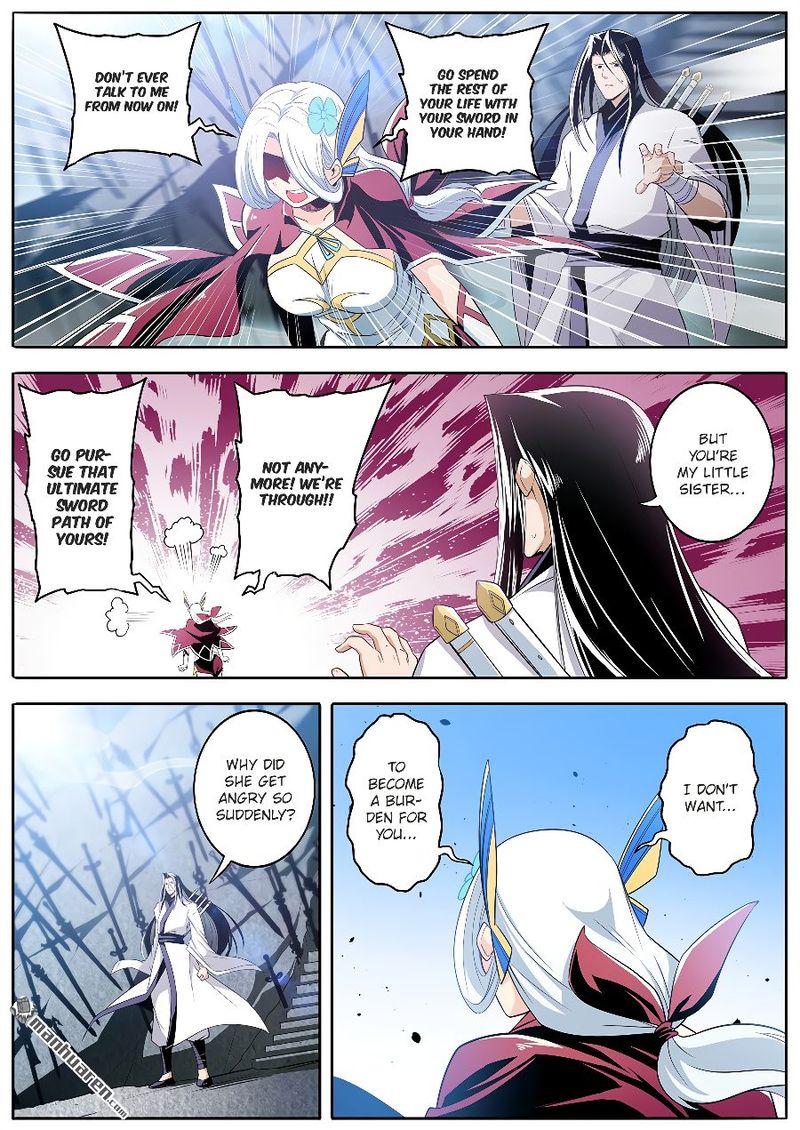 Hero? I Quit A Long Time Ago Chapter 245 - Page 4