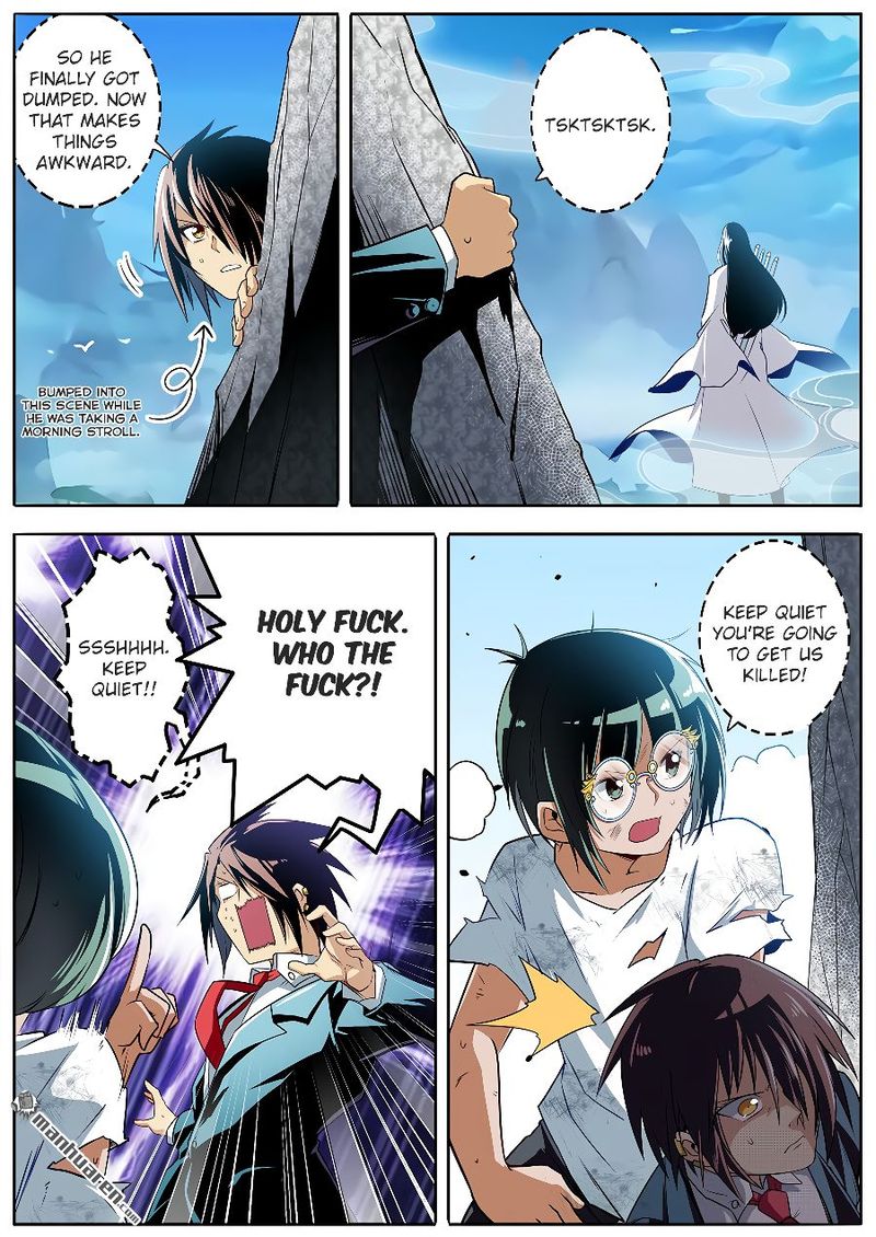 Hero? I Quit A Long Time Ago Chapter 245 - Page 5